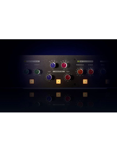 SOLID STATE LOGIC SSL FUSION – Processeur 19 | Sonopro
