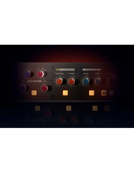 SOLID STATE LOGIC SSL FUSION – Processeur 19 | Sonopro