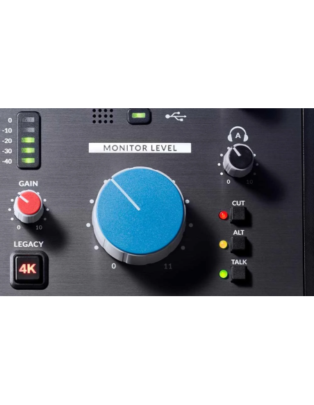 SOLID STATE LOGIC SSL12 – Carte son USB-C 4 | Sonopro