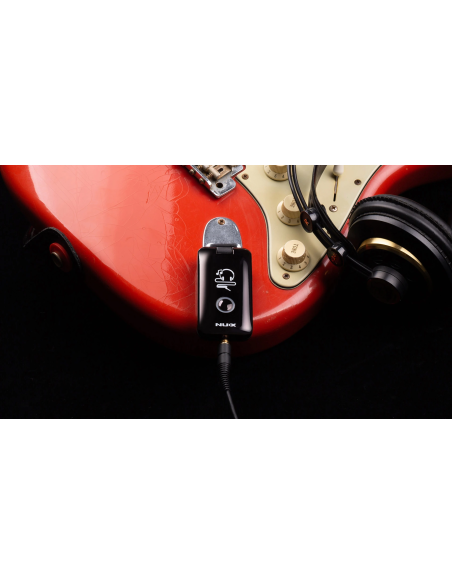 NUX MIGHTY-PLUG – Ampli casque guitare/basse | Sonopro
