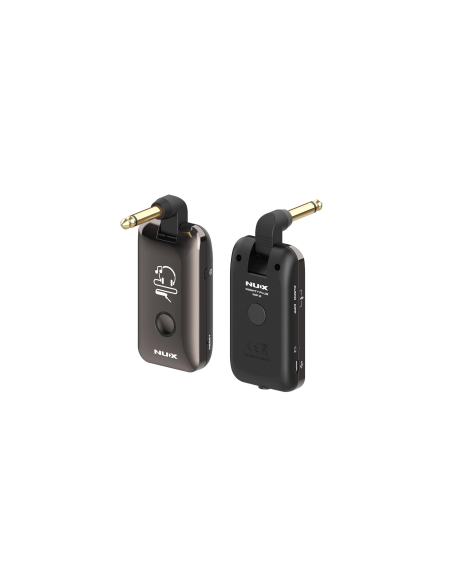 NUX MIGHTY-PLUG – Ampli casque guitare/basse | Sonopro