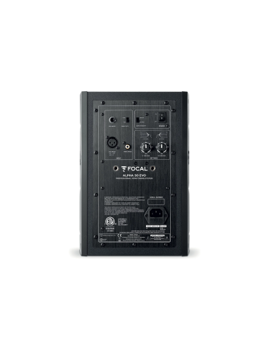FOCAL ALPHA EVO 50 – Enceinte de monitoring 5 | Sonopro
