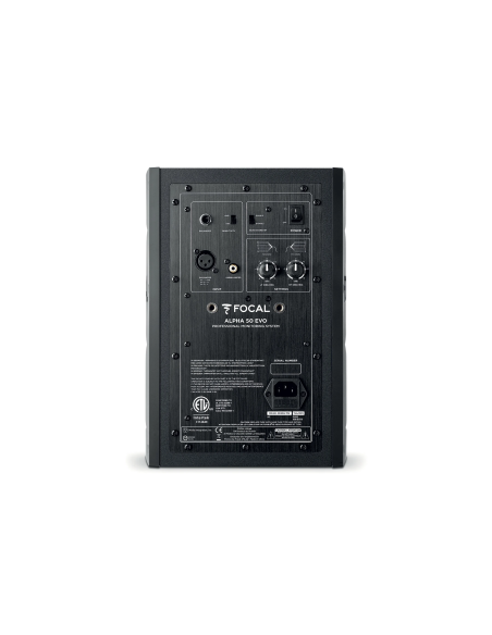 FOCAL ALPHA EVO 50 – Enceinte de monitoring 5 | Sonopro