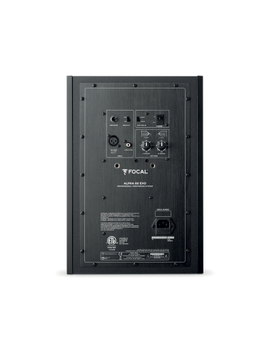 Focal Alpha EVO 80 - Enceinte de monitoring active 8 pouces