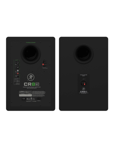 MACKIE CR8BT – Enceintes de monitoring 8 pouces | Sonopro