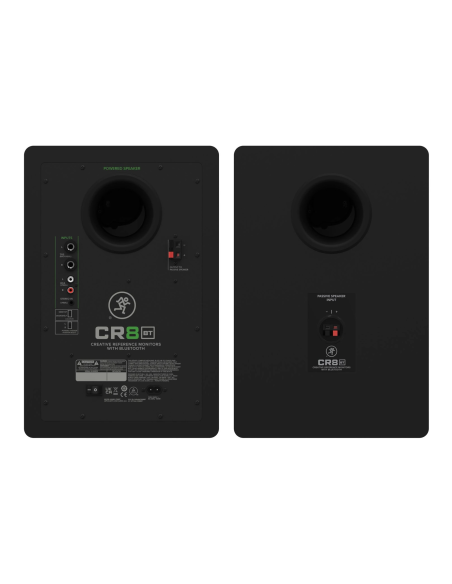 MACKIE CR8BT – Enceintes de monitoring 8 pouces | Sonopro