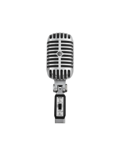 SHURE 55SHT2 – Micro filaire Tête de mort dynamique cardioïd 2