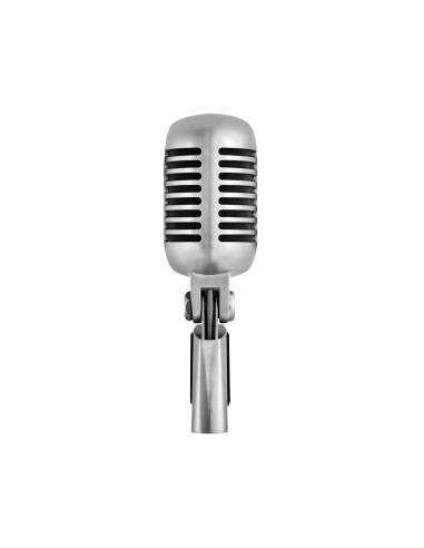 SHURE 55SHT2 – Micro filaire Tête de mort | Sonopro