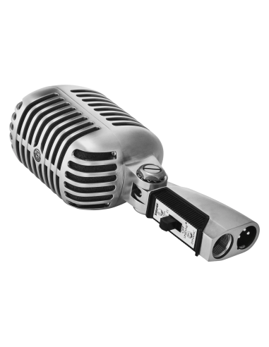 SHURE 55SHT2 – Micro filaire Tête de mort | Sonopro