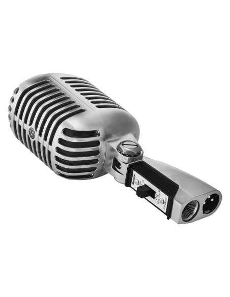 SHURE 55SHT2 – Micro filaire Tête de mort | Sonopro