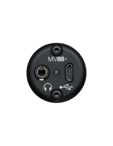 SHURE MV88+ – Kit Vidéo Nomade avec Trépied | Sonopro