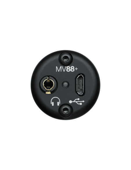 SHURE MV88+ – Kit Vidéo Nomade avec Trépied | Sonopro