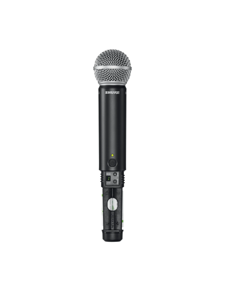 SHURE BLX24E-SM58-M17 – Émetteur main SM58 | Sonopro