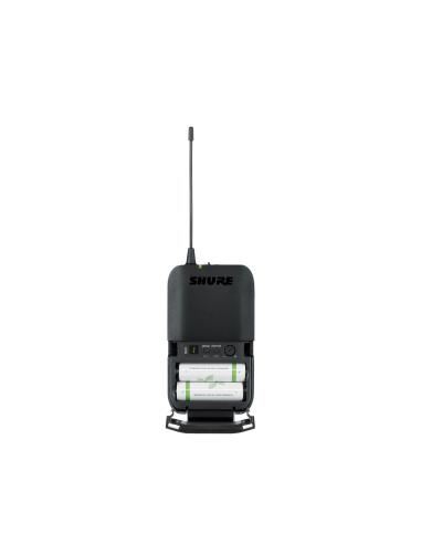 SHURE BLX14E-SM31-M17 – Complet simple | Sonopro