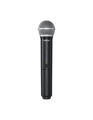 Shure SYSTEMES HF BLX24-PG58-M17 | Sonopro