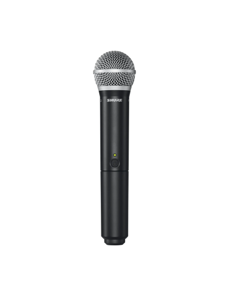 Shure SYSTEMES HF BLX24-PG58-M17 | Sonopro