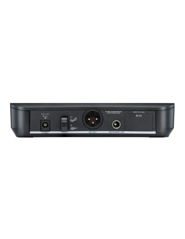 Shure SYSTEMES HF BLX24-PG58-M17 | Sonopro