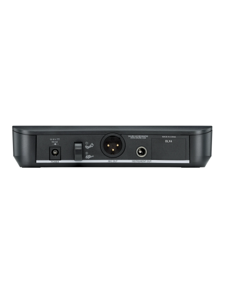 Shure SYSTEMES HF BLX24-PG58-M17 | Sonopro