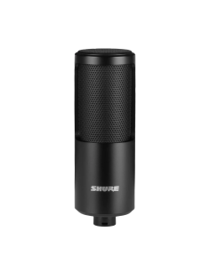 SHURE SM4-K-KIT – Micro de studio SM4 avec suspension et anti-pop et mallette 2