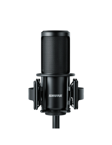 SHURE SM4-K-KIT – Micro de studio SM4 | Sonopro