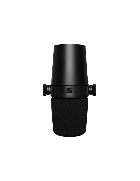 SHURE MV7X – Micro dynamique cardio podcast XLR | Sonopro