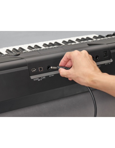 Yamaha PSR-SX600 – Clavier arrangeur 61 touches