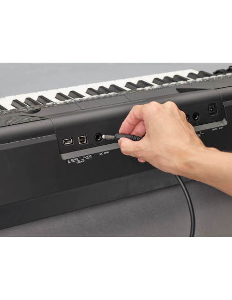 Yamaha PSR-SX600 – Clavier arrangeur 61 touches