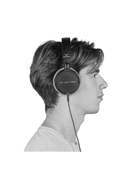 BEYERDYNAMIC DT 270 PRO – Casque studio fermé | Sonopro