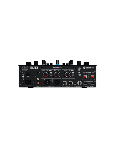 RELOOP ELITE – Console de mixage professionnelle | Sonopro