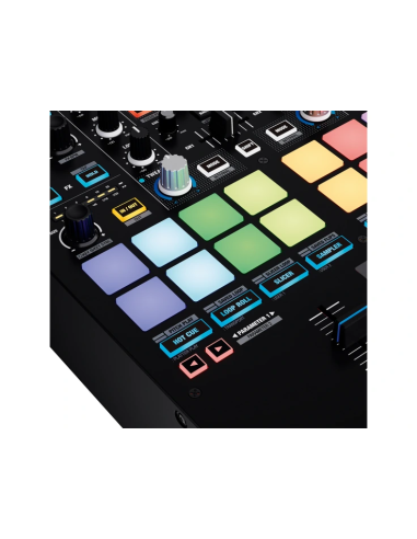 RELOOP ELITE – Console de mixage professionnelle | Sonopro