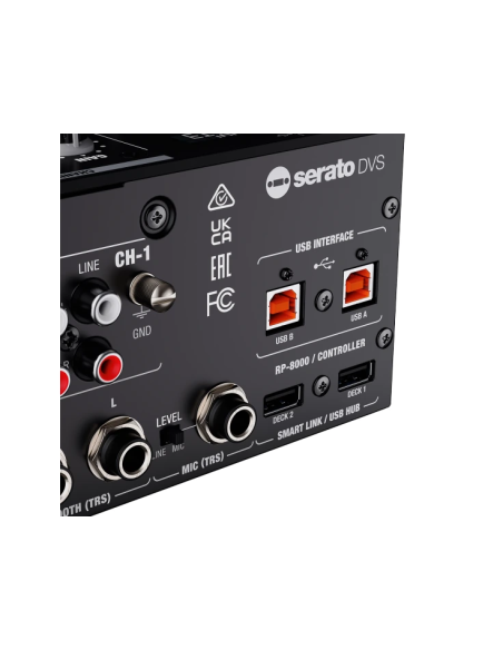 RELOOP ELITE – Console de mixage professionnelle | Sonopro