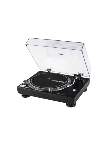 Reloop RP1000MK2 - Platine vinyle entrainement par courroie
