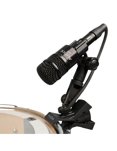 Audix D2 – Microphone dynamique pour instruments