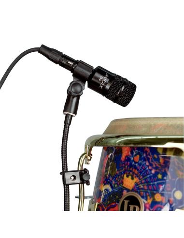 Audix D2 – Microphone dynamique pour instruments