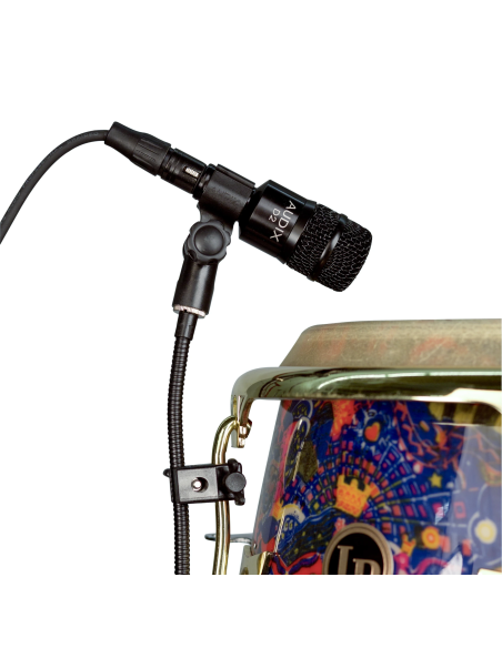 Audix D2 – Microphone dynamique pour instruments