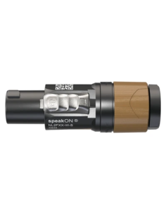 NEUTRIK – NL2FXX-W-S FXX Connecteur speakON 2 pôles femelle 2