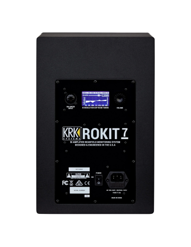 KRK Rokit RP7 G4 - Enceinte de monitoring active (la pièce)