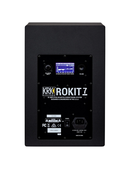 KRK Rokit RP7 G4 - Enceinte de monitoring active (la pièce)