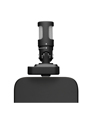 SHURE MV88+ USB-C – Microphone stéréo numérique | Sonopro
