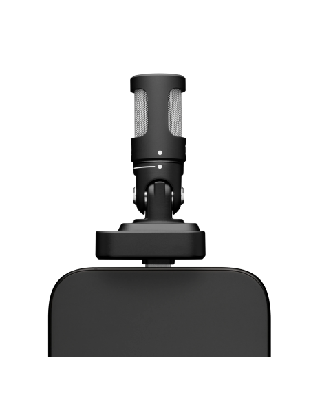 SHURE MV88+ USB-C – Microphone stéréo numérique | Sonopro