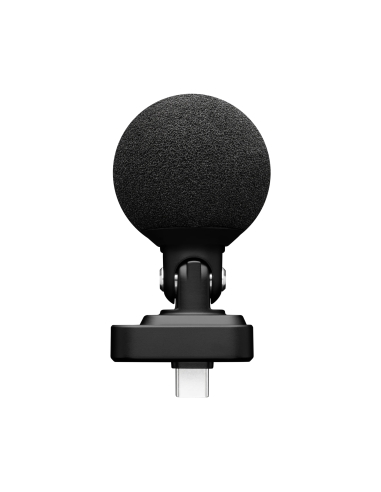 SHURE MV88+ USB-C – Microphone stéréo numérique | Sonopro