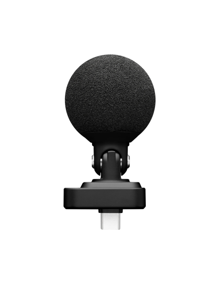 SHURE MV88+ USB-C – Microphone stéréo numérique | Sonopro
