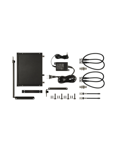 Shure BLX24RE-PG58-M17 – Système micro main sans fil rackable