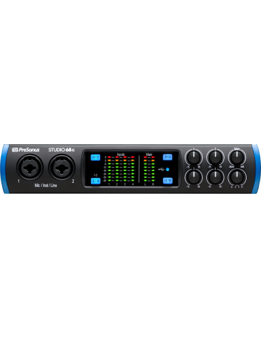 studio 68c Presonus