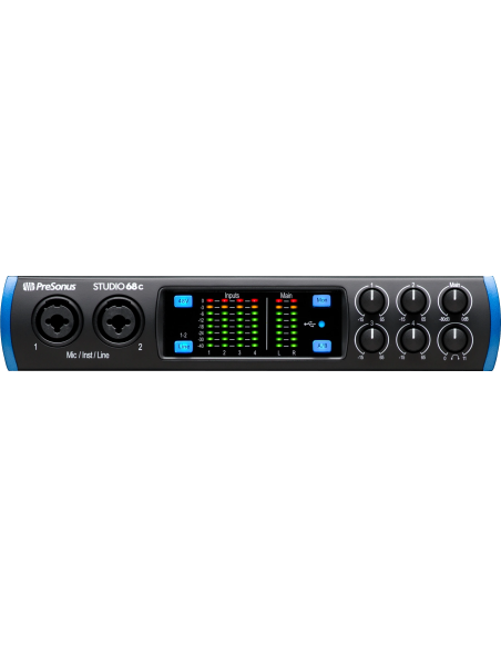 studio 68c Presonus