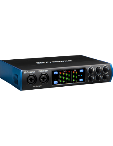 studio 68c Presonus