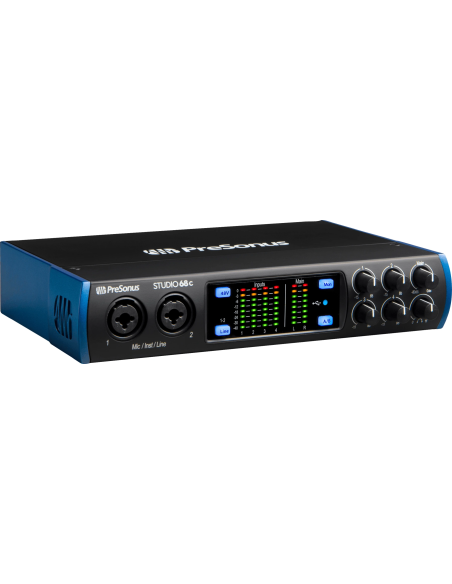 studio 68c Presonus