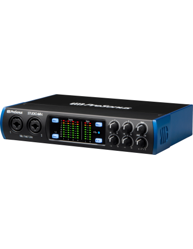 studio 68c Presonus