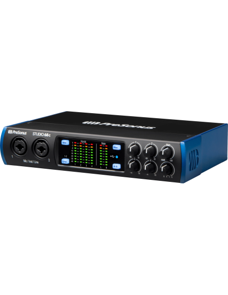studio 68c Presonus