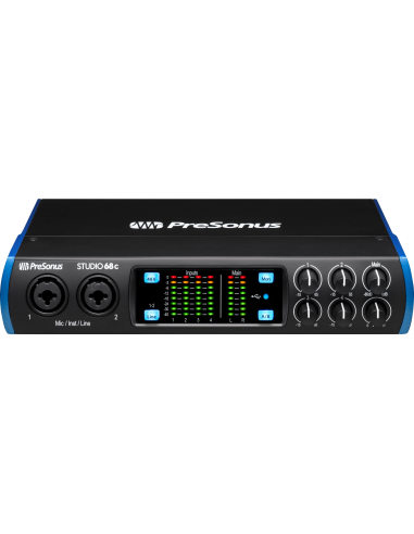 studio 68c Presonus